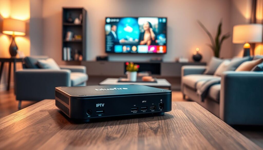best iptv android tv box