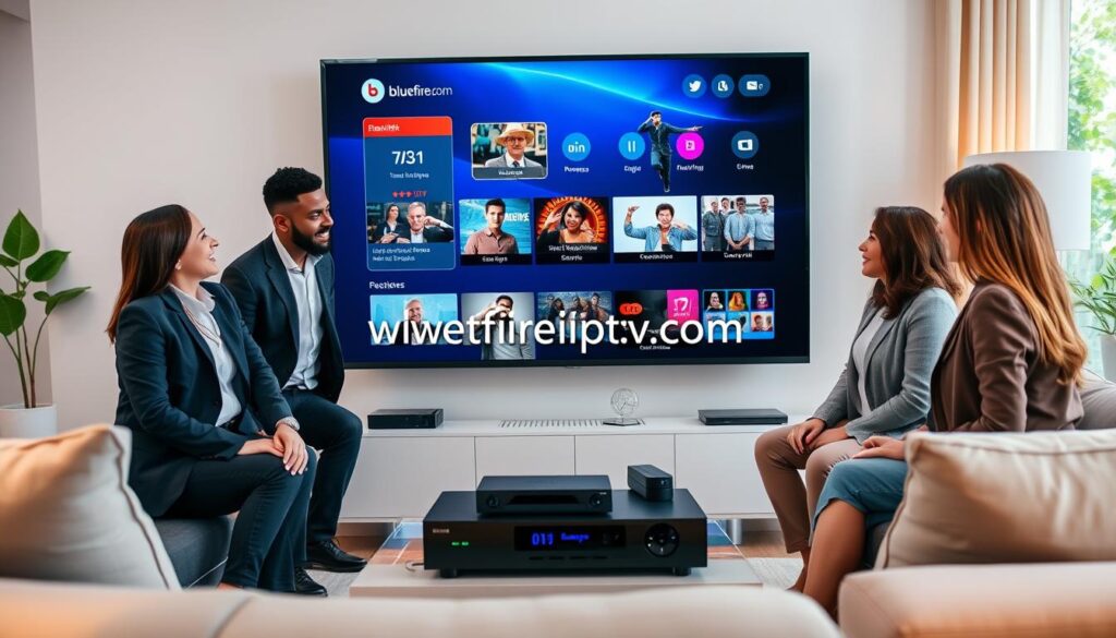 best iptv provider uk
