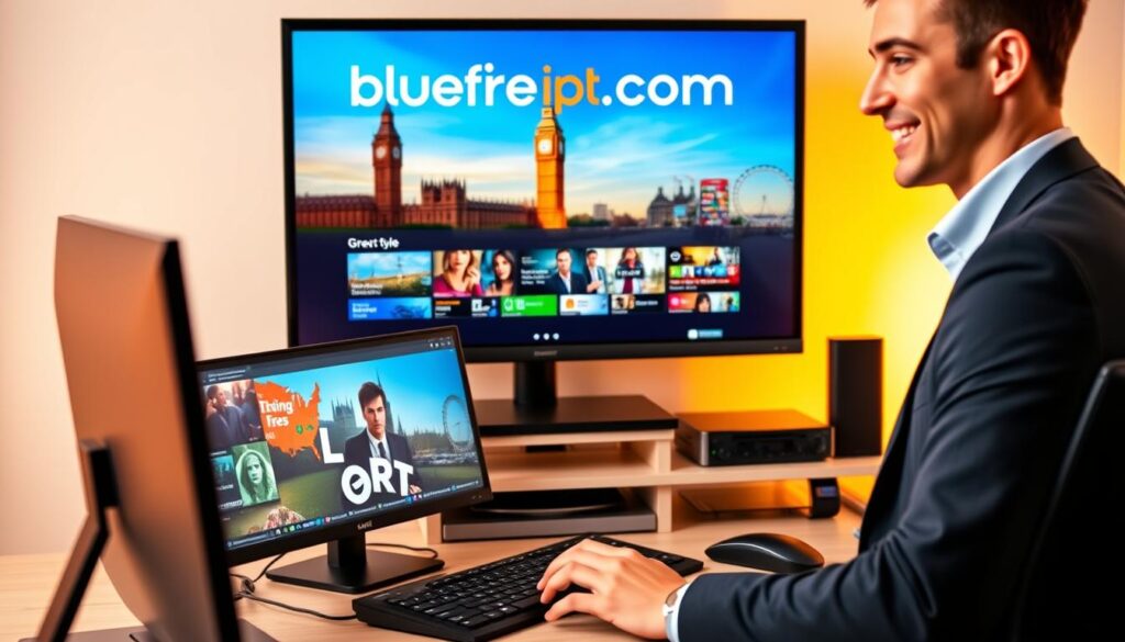 ip tv service
