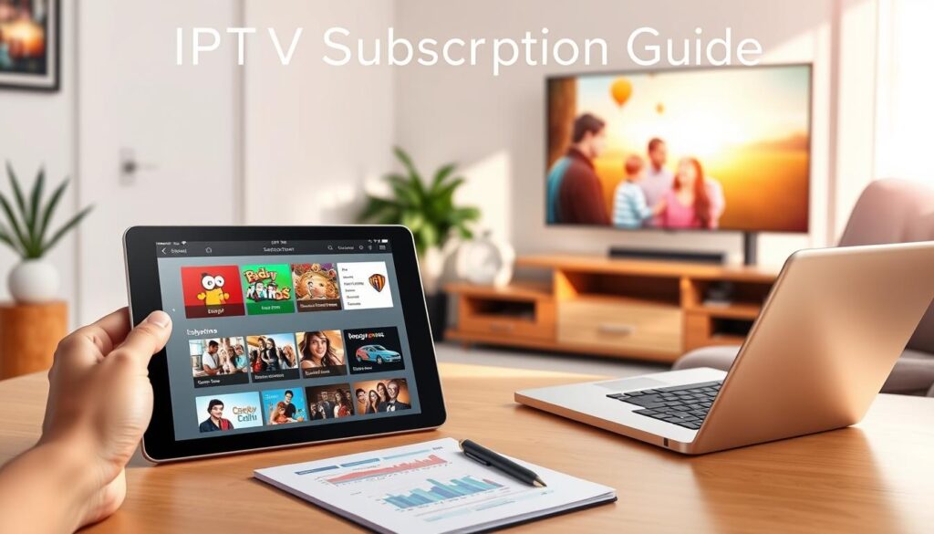 ip tv subscription