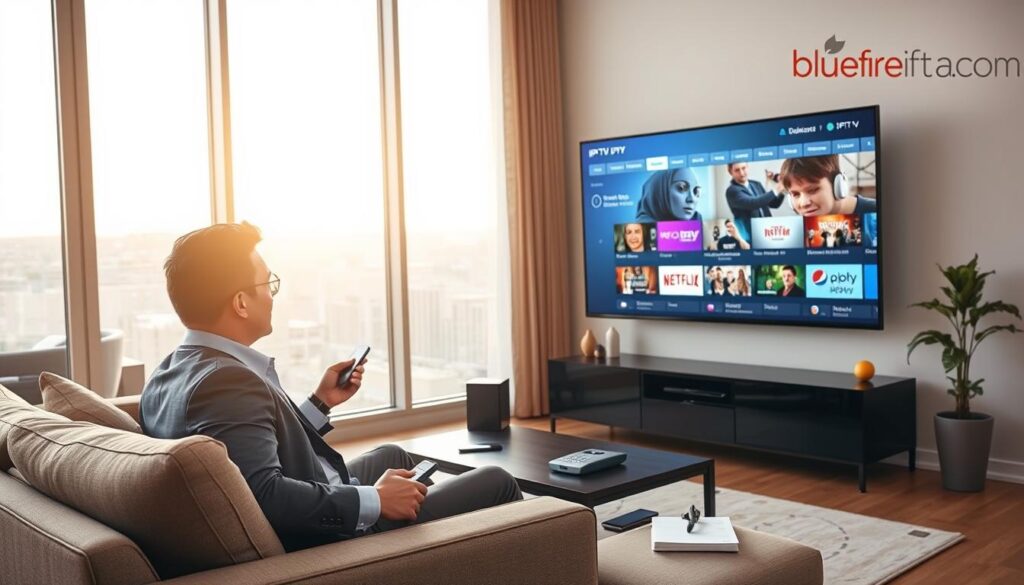ip-tv subscription