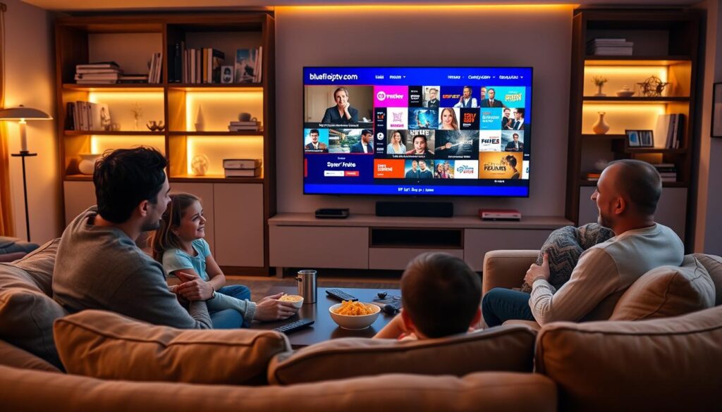 iptv in uk