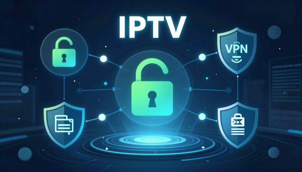 iptv security privacy protection measures