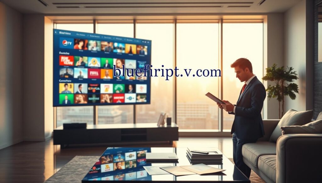 iptv service provider
