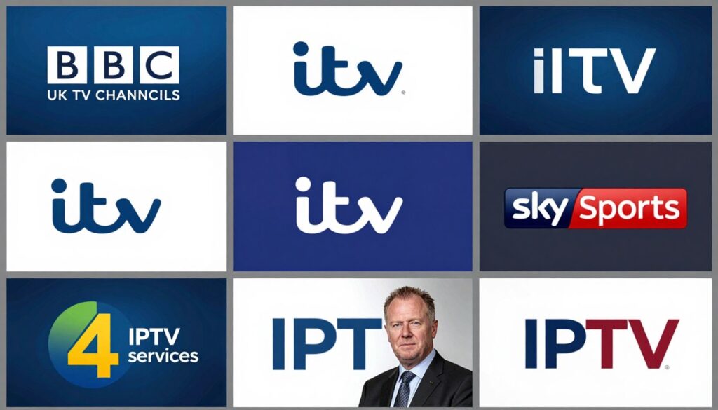 uk channels available through iptv services