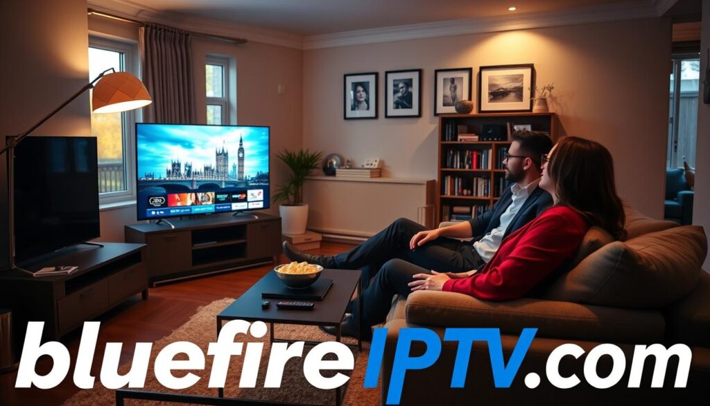 ip tv in uk