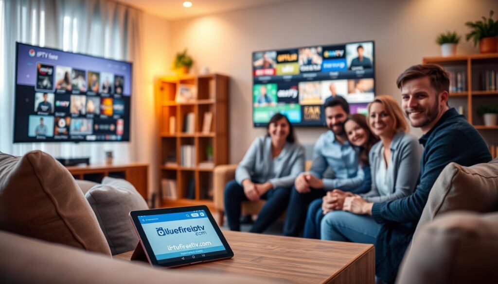 iptv trial